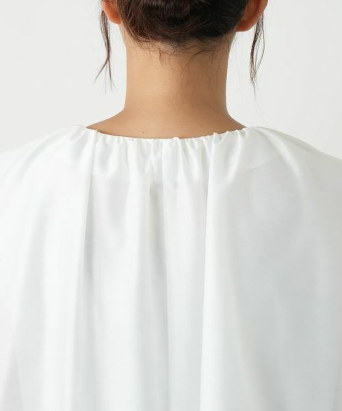 Leilian PLUS HOUSE / レリアンプラスハウス その他アウター | マントジャケット【NEMIKA】 | 詳細12