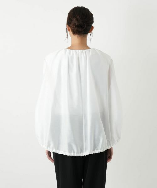 Leilian PLUS HOUSE / レリアンプラスハウス その他アウター | マントジャケット【NEMIKA】 | 詳細9