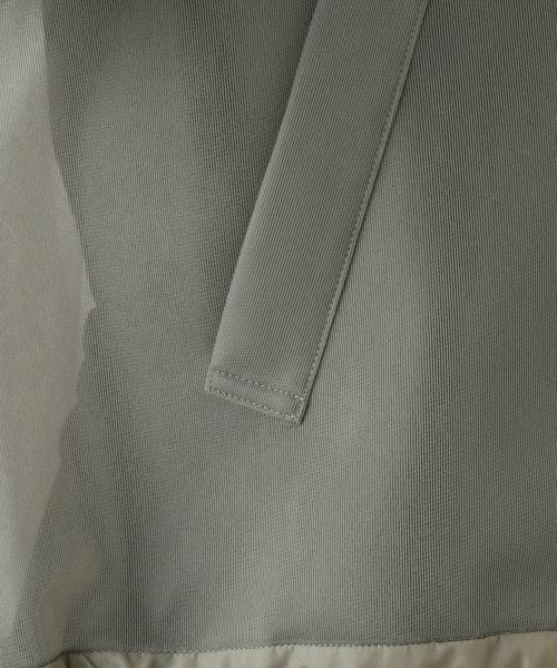 Leilian PLUS HOUSE / レリアンプラスハウス その他アウター | シアージップブルゾン【NEMIKA】 | 詳細19