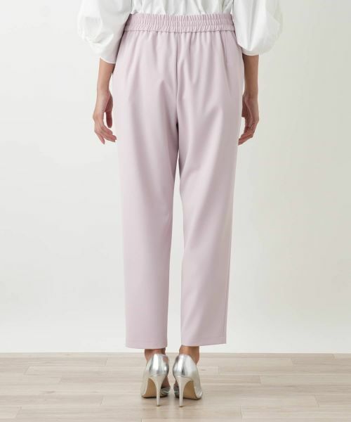 Leilian PLUS HOUSE / レリアンプラスハウス その他パンツ | テーパードパンツ【NEMIKA】 | 詳細18