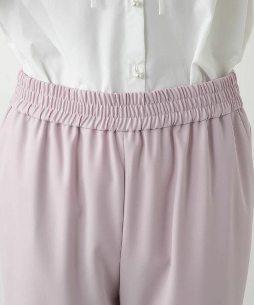 Leilian PLUS HOUSE / レリアンプラスハウス その他パンツ | テーパードパンツ【NEMIKA】 | 詳細20