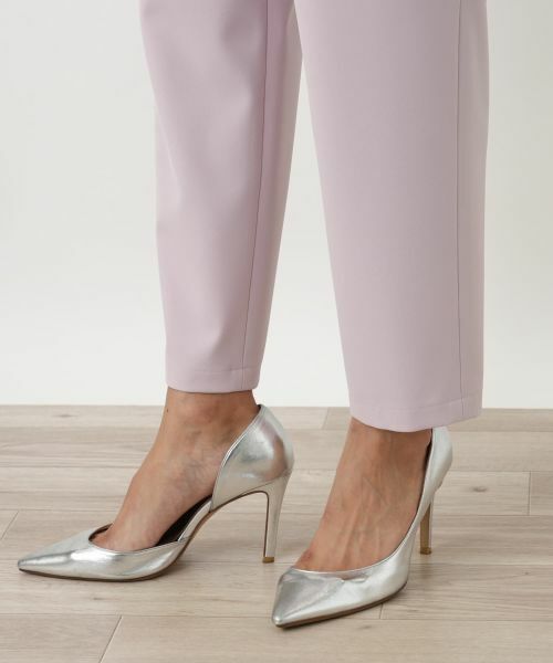 Leilian PLUS HOUSE / レリアンプラスハウス その他パンツ | テーパードパンツ【NEMIKA】 | 詳細21