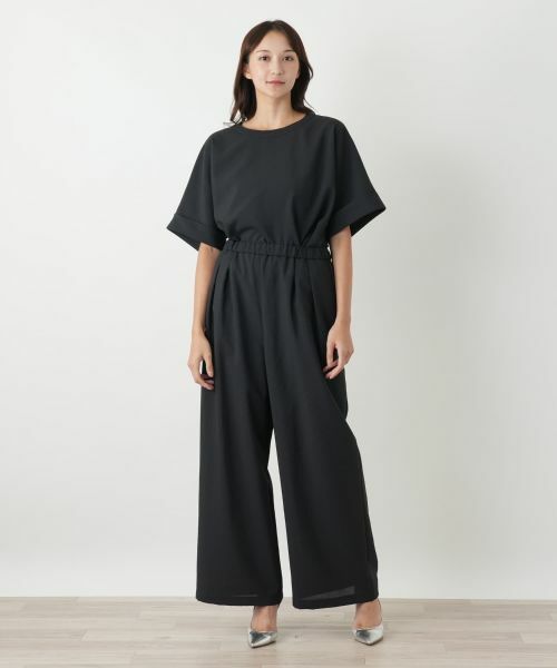 Leilian PLUS HOUSE / レリアンプラスハウス その他パンツ | ワイドパンツ【BOURGE】 | 詳細1