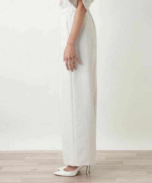 Leilian PLUS HOUSE / レリアンプラスハウス その他パンツ | ワイドパンツ【BOURGE】 | 詳細11