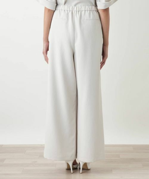 Leilian PLUS HOUSE / レリアンプラスハウス その他パンツ | ワイドパンツ【BOURGE】 | 詳細12