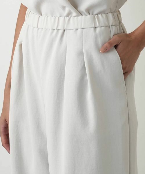 Leilian PLUS HOUSE / レリアンプラスハウス その他パンツ | ワイドパンツ【BOURGE】 | 詳細13