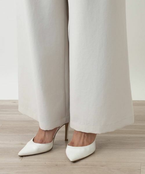 Leilian PLUS HOUSE / レリアンプラスハウス その他パンツ | ワイドパンツ【BOURGE】 | 詳細15