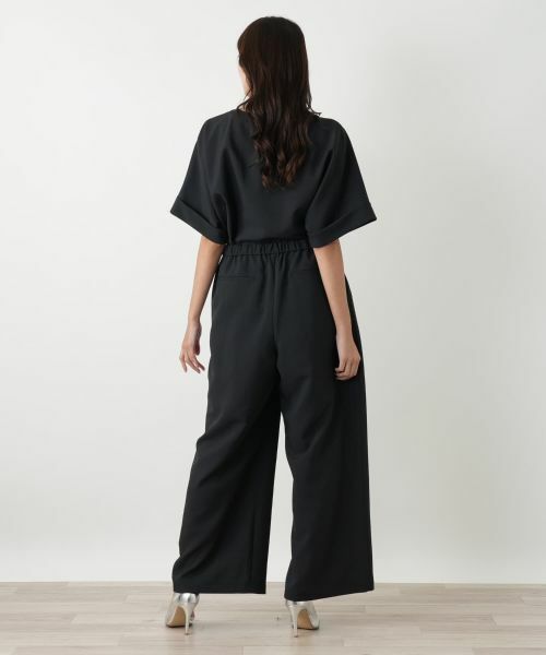 Leilian PLUS HOUSE / レリアンプラスハウス その他パンツ | ワイドパンツ【BOURGE】 | 詳細3