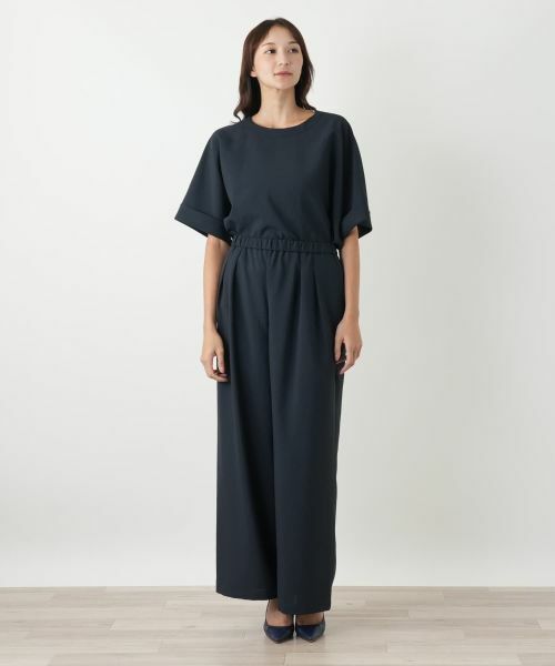 Leilian PLUS HOUSE / レリアンプラスハウス その他パンツ | ワイドパンツ【BOURGE】 | 詳細4