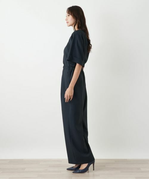 Leilian PLUS HOUSE / レリアンプラスハウス その他パンツ | ワイドパンツ【BOURGE】 | 詳細5