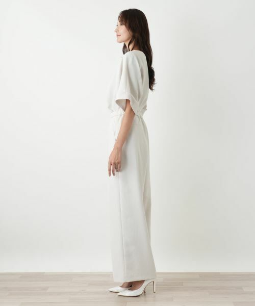 Leilian PLUS HOUSE / レリアンプラスハウス その他パンツ | ワイドパンツ【BOURGE】 | 詳細8