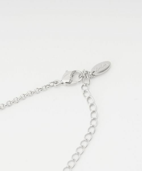 Leilian PLUS HOUSE / レリアンプラスハウス ネックレス・ペンダント・チョーカー | パール調ロングネックレス | 詳細1