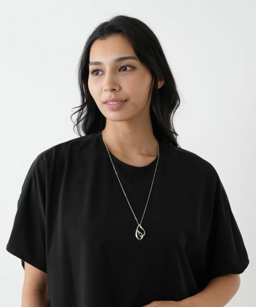 Leilian PLUS HOUSE / レリアンプラスハウス ネックレス・ペンダント・チョーカー | ロングモチーフネックレス | 詳細4