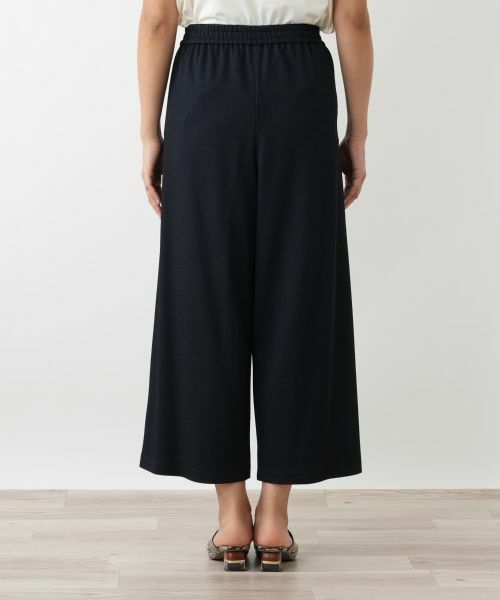 Leilian PLUS HOUSE / レリアンプラスハウス その他パンツ | ワイドパンツ【Leilian WHITE LABEL】 | 詳細12