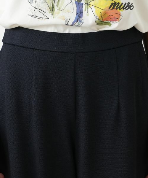 Leilian PLUS HOUSE / レリアンプラスハウス その他パンツ | ワイドパンツ【Leilian WHITE LABEL】 | 詳細13