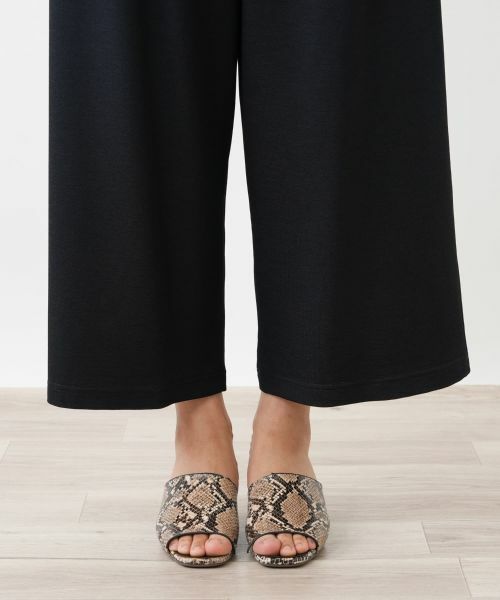 Leilian PLUS HOUSE / レリアンプラスハウス その他パンツ | ワイドパンツ【Leilian WHITE LABEL】 | 詳細15