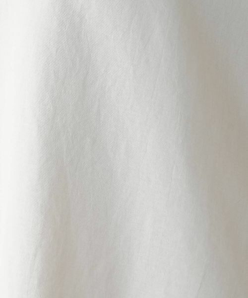 Leilian PLUS HOUSE / レリアンプラスハウス シャツ・ブラウス | ノーカラーブラウス【BOURGE】 | 詳細17