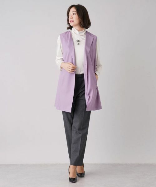 Leilian PLUS HOUSE / レリアンプラスハウス ネックレス・ペンダント・チョーカー | ガラスパーツネックレス【ANTARES】 | 詳細2