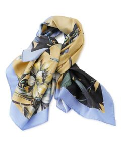 Leilian PLUS HOUSE / レリアンプラスハウス バンダナ・スカーフ | スカーフ【GENTILI MOSCONI】