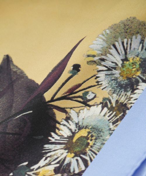 Leilian PLUS HOUSE / レリアンプラスハウス バンダナ・スカーフ | スカーフ【GENTILI MOSCONI】 | 詳細1