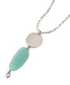 Leilian PLUS HOUSE / レリアンプラスハウス ネックレス・ペンダント・チョーカー | カラーパーツペンダント