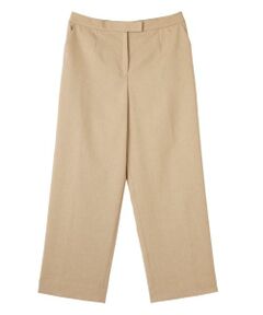 Leilian PLUS HOUSE / レリアンプラスハウス その他パンツ | 麻調パンツ