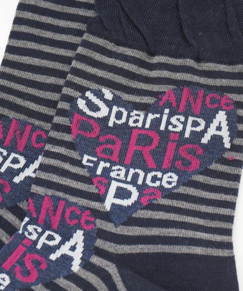 Leilian PLUS HOUSE / レリアンプラスハウス ソックス | 【店舗人気】ソックス【プラス企画】 | 詳細1