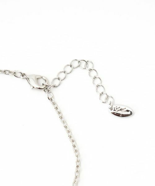 Leilian PLUS HOUSE / レリアンプラスハウス ネックレス・ペンダント・チョーカー | ベアモチーフネックレス | 詳細2