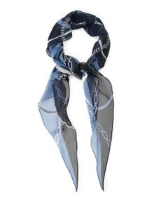 Leilian PLUS HOUSE / レリアンプラスハウス バンダナ・スカーフ | デザインスカーフ