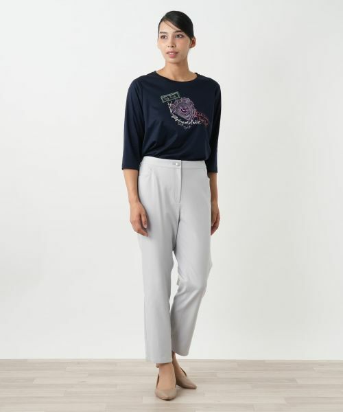 Leilian PLUS HOUSE / レリアンプラスハウス その他パンツ | カジュアルパンツ | 詳細4