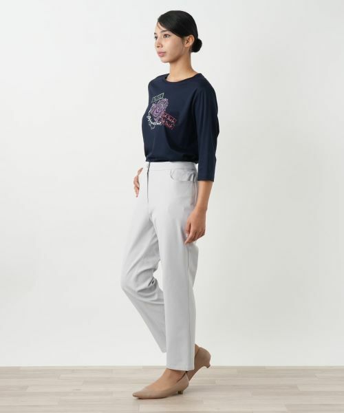 Leilian PLUS HOUSE / レリアンプラスハウス その他パンツ | カジュアルパンツ | 詳細5