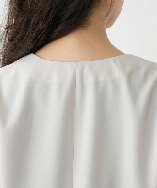Leilian PLUS HOUSE / レリアンプラスハウス テーラードジャケット | バルーンスリーブジャケット【BOURGE】 | 詳細11