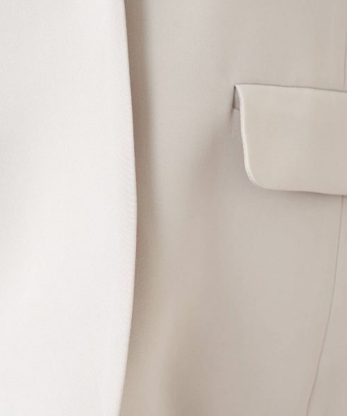 Leilian PLUS HOUSE / レリアンプラスハウス テーラードジャケット | バルーンスリーブジャケット【BOURGE】 | 詳細16