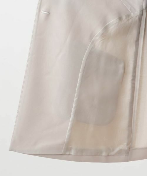 Leilian PLUS HOUSE / レリアンプラスハウス テーラードジャケット | Vネックベスト【BOURGE】 | 詳細14