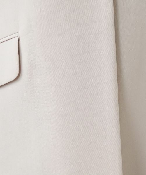 Leilian PLUS HOUSE / レリアンプラスハウス テーラードジャケット | Vネックベスト【BOURGE】 | 詳細16