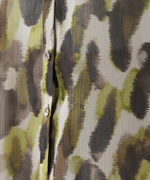 Leilian PLUS HOUSE / レリアンプラスハウス シャツ・ブラウス | プリントリボンタイブラウス【BOURGE】 | 詳細11