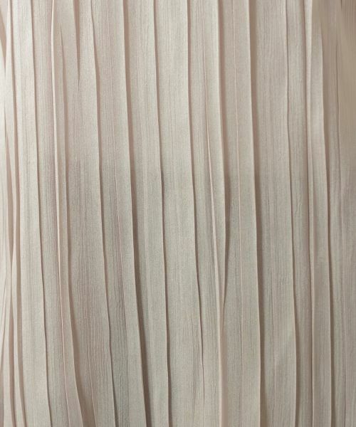 Leilian PLUS HOUSE / レリアンプラスハウス シャツ・ブラウス | プリーツノースリーブブラウス【BOURGE】 | 詳細17