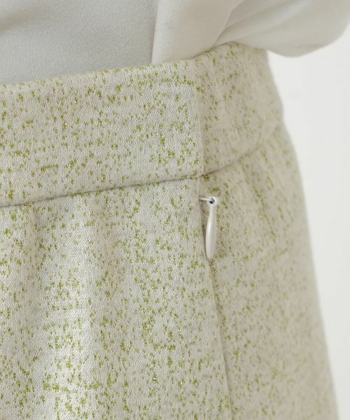 Leilian PLUS HOUSE / レリアンプラスハウス ミニ・ひざ丈スカート | プリーツスカート【BOURGE】 | 詳細12