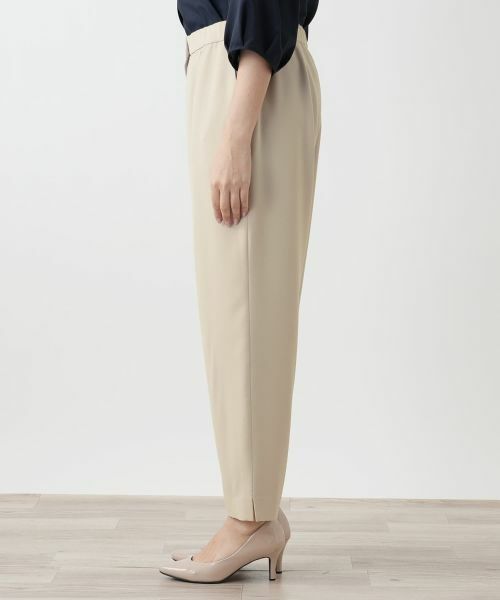 Leilian PLUS HOUSE / レリアンプラスハウス その他パンツ | テーパードパンツ【BOURGE】 | 詳細8