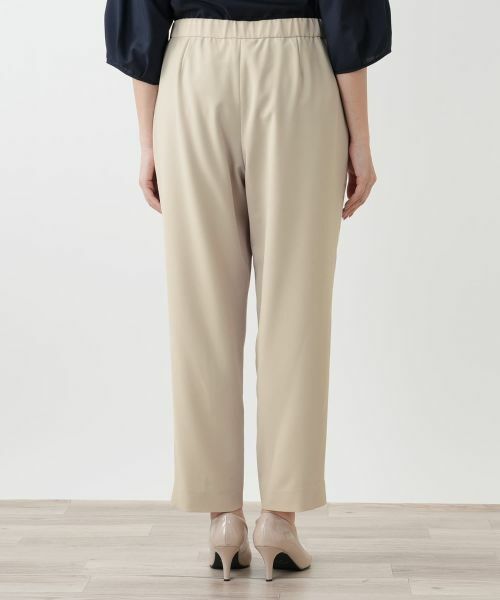 Leilian PLUS HOUSE / レリアンプラスハウス その他パンツ | テーパードパンツ【BOURGE】 | 詳細9