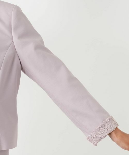 Leilian PLUS HOUSE / レリアンプラスハウス ドレス | レースワンピースアンサンブル | 詳細14