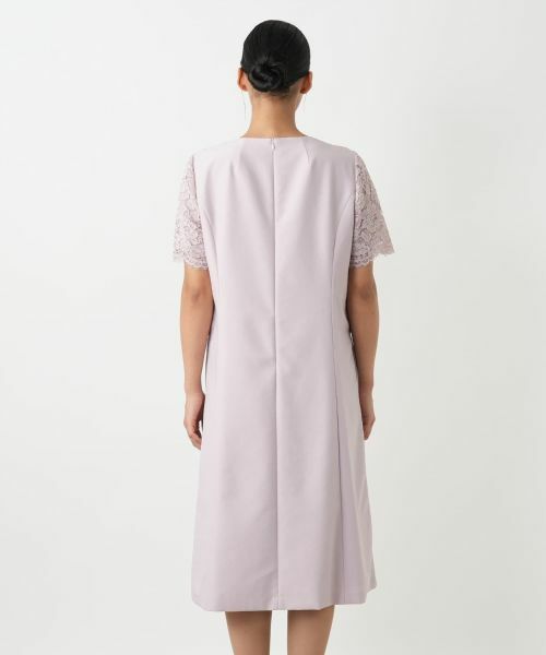 Leilian PLUS HOUSE / レリアンプラスハウス ドレス | レースワンピースアンサンブル | 詳細20