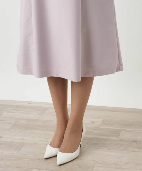 Leilian PLUS HOUSE / レリアンプラスハウス ドレス | レースワンピースアンサンブル | 詳細25