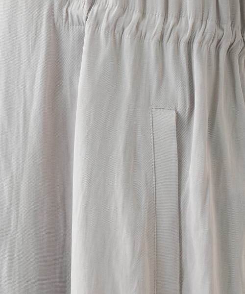 Leilian PLUS HOUSE / レリアンプラスハウス その他アウター | ノーカラーロングブルゾン | 詳細18