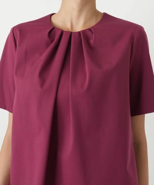 Leilian PLUS HOUSE / レリアンプラスハウス セットアップ | ブラウススーツ | 詳細10