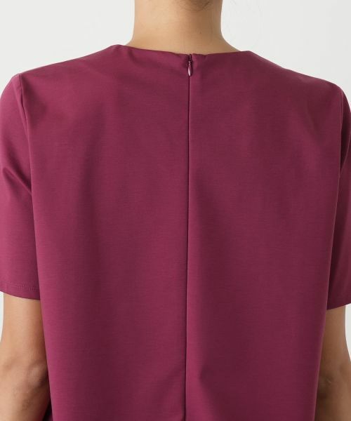 Leilian PLUS HOUSE / レリアンプラスハウス セットアップ | ブラウススーツ | 詳細11