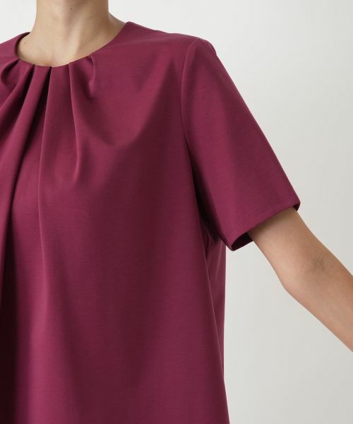 Leilian PLUS HOUSE / レリアンプラスハウス セットアップ | ブラウススーツ | 詳細12