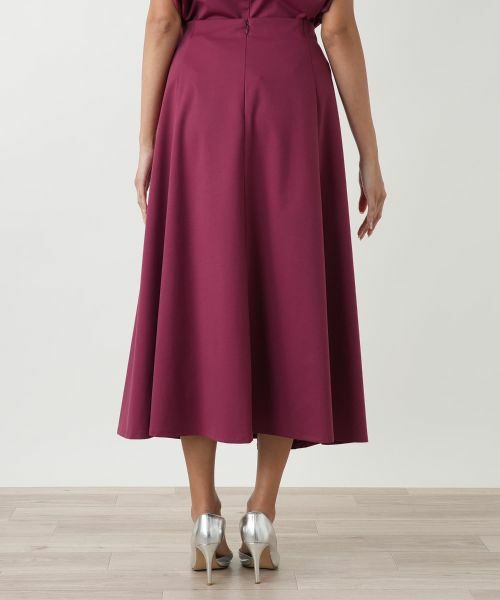 Leilian PLUS HOUSE / レリアンプラスハウス セットアップ | ブラウススーツ | 詳細17