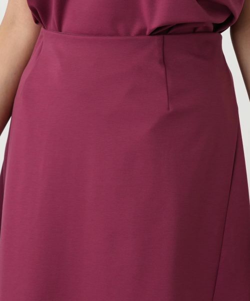 Leilian PLUS HOUSE / レリアンプラスハウス セットアップ | ブラウススーツ | 詳細18