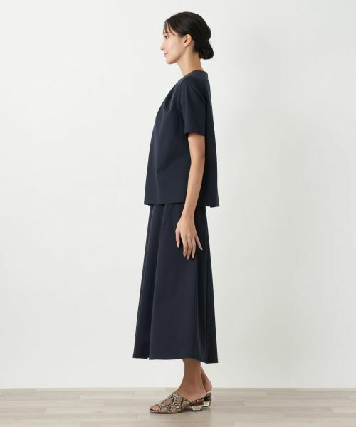 Leilian PLUS HOUSE / レリアンプラスハウス セットアップ | ブラウススーツ | 詳細2